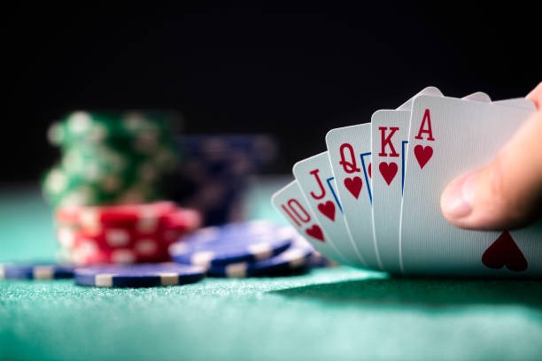 Game category selection showing football markets, live tables, slots and esports options